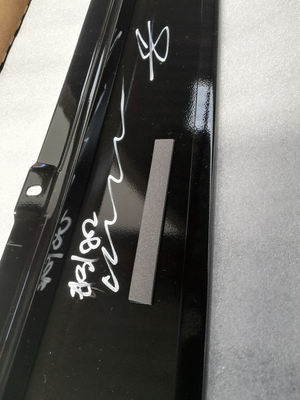 Mercedes-Benz GLE W167 2019 Right Front Door Blackout Moulding