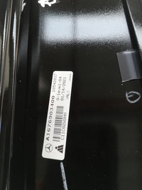 Mercedes-Benz GLE W167 2019 Right Front Door Blackout Moulding