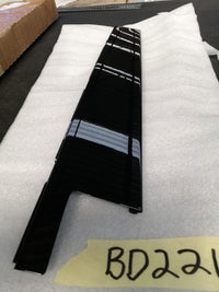 Mercedes-Benz GLE W167 2019 Right Rear Door Blackout Moulding