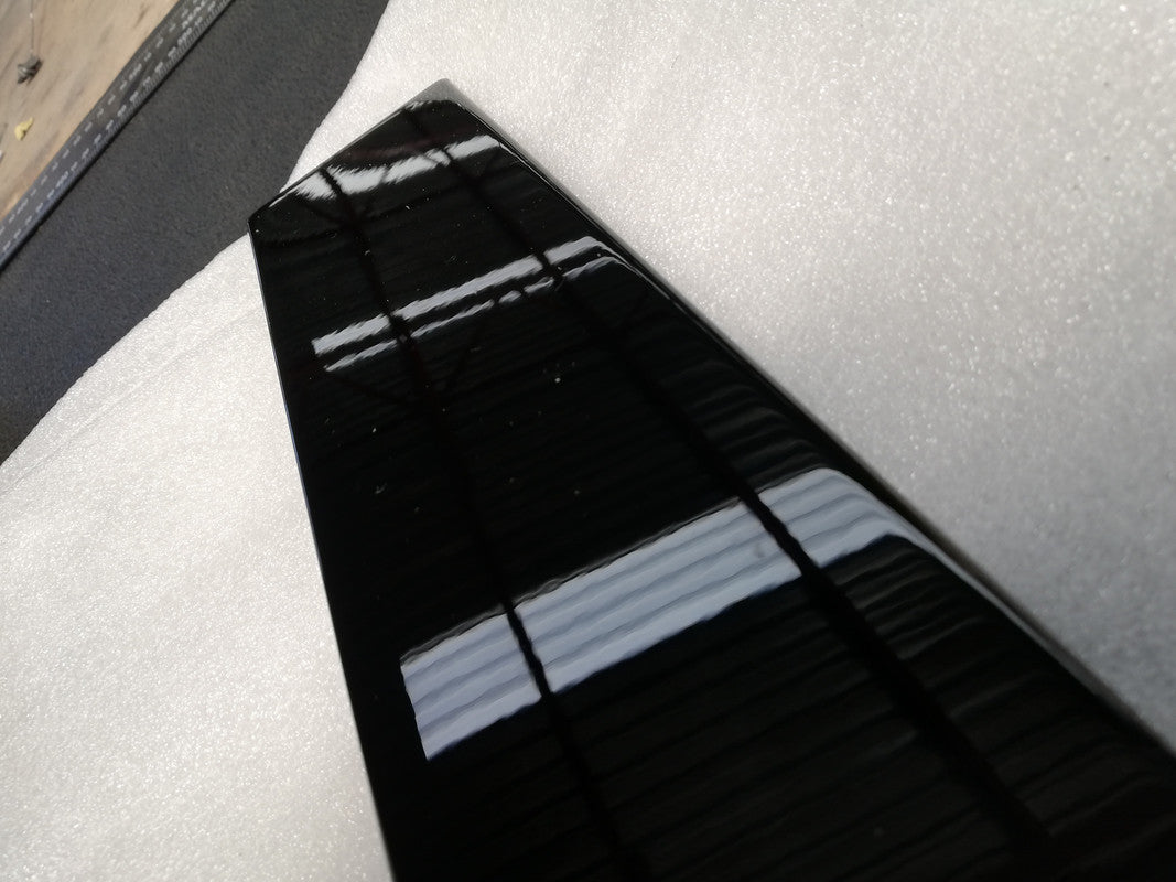 Mercedes-Benz GLE W167 2019 Right Rear Door Blackout Moulding