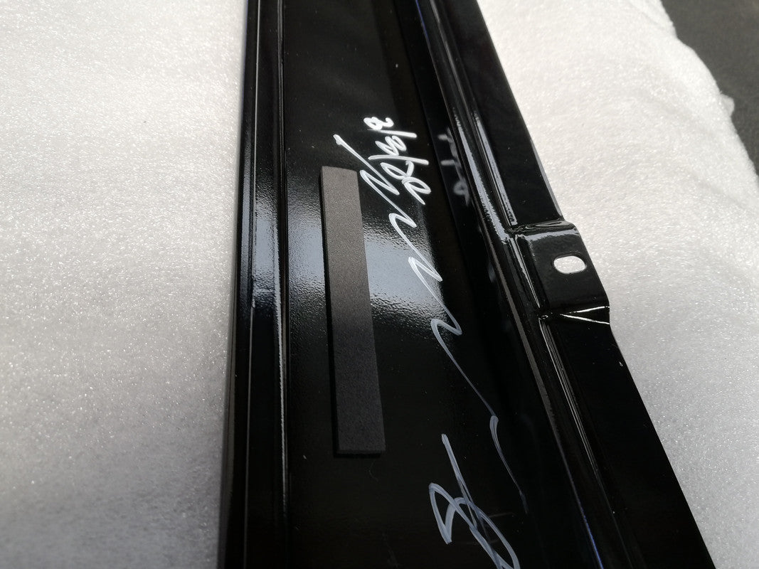 Mercedes-Benz GLE W167 2019 Right Rear Door Blackout Moulding