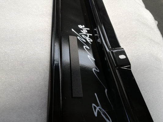 Mercedes-Benz GLE W167 2019 Right Rear Door Blackout Moulding