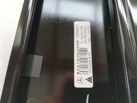 Mercedes-Benz GLE W167 2019 Right Rear Door Blackout Moulding