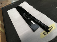 Mercedes-Benz GLE W167 2019 Right Rear Door Blackout Moulding