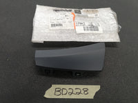 Mercedes-Benz C-Class W205, C180 - C63 AMG 2019 Right Front Bumper Outer Corner Trim