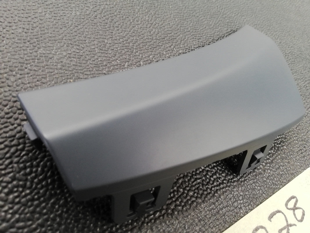 Mercedes-Benz C-Class W205, C180 - C63 AMG 2019 Right Front Bumper Outer Corner Trim