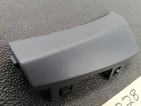 Mercedes-Benz C-Class W205, C180 - C63 AMG 2019 Right Front Bumper Outer Corner Trim