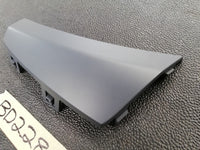 Mercedes-Benz C-Class W205, C180 - C63 AMG 2019 Right Front Bumper Outer Corner Trim