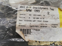 Mercedes-Benz ML W164 Right Front Wheel house Arch Cover