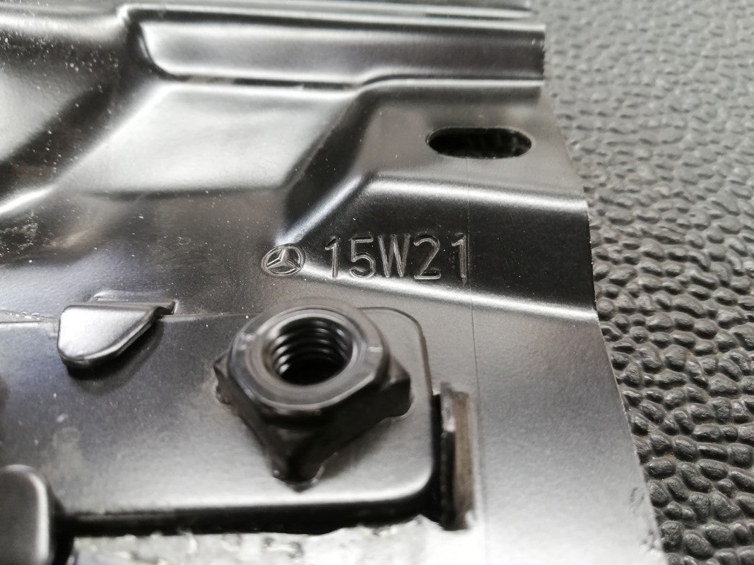 Mercedes-Benz V-Class Vito, W639 115 CDI 2009 Right Door Lock Striker Reinforcement