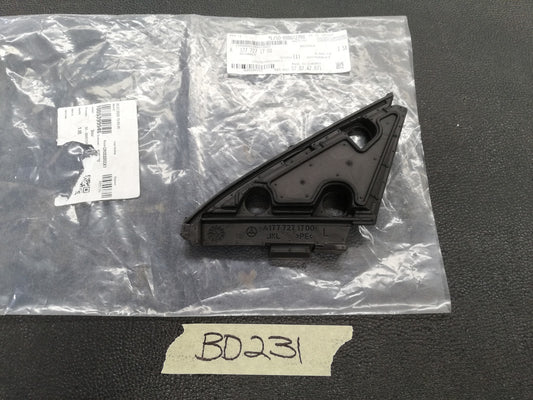 Mercedes-Benz A-Class W177, A180-A250 AMG 2021 Left Front Door Vent Moulding