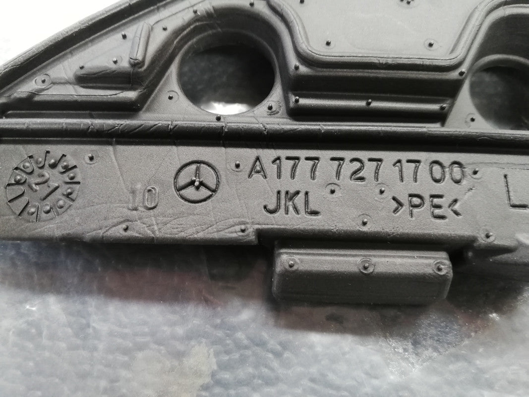 Mercedes-Benz A-Class W177, A180-A250 AMG 2021 Left Front Door Vent Moulding