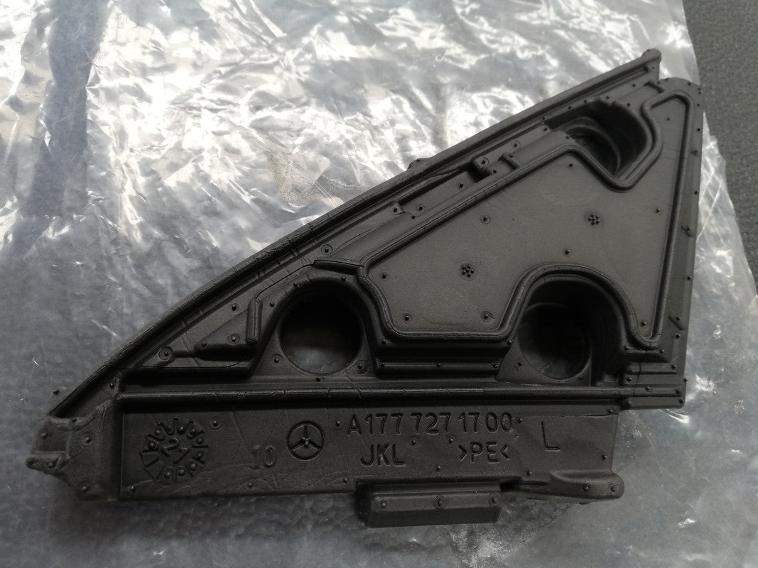 Mercedes-Benz A-Class W177, A180-A250 AMG 2021 Left Front Door Vent Moulding