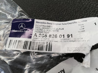 Mercedes-Benz C-Class W205, C180-C250 2015 Left Headlight Surrounding Runner Moulding