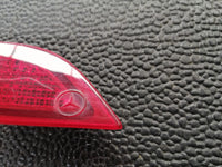 Mercedes-Benz GLE W166, 350D 2016 Left Rear Bumper Reflector