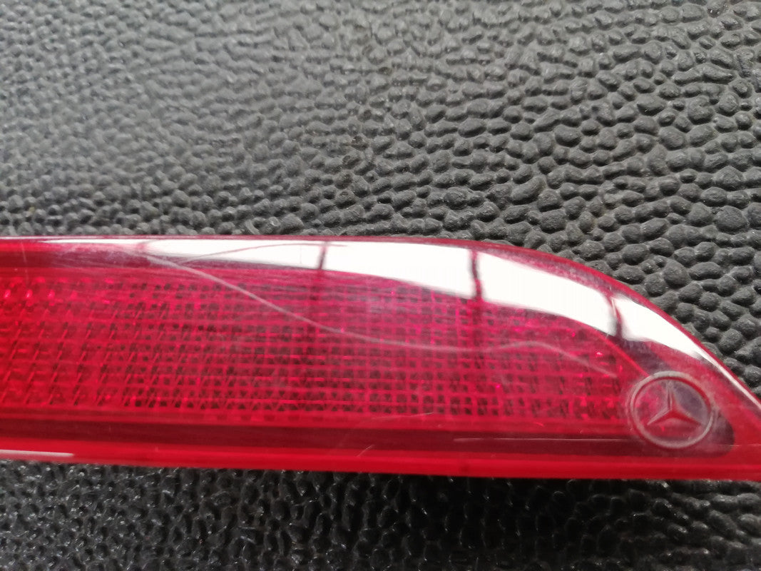 Mercedes-Benz GLE W166, 350D 2016 Left Rear Bumper Reflector