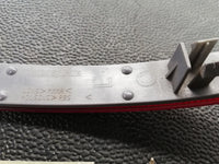 Mercedes-Benz GLE W166, 350D 2016 Left Rear Bumper Reflector