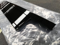 Mercedes-Benz C-Class W205, C180-C250 / C220 2018 Right Front Door Blackout Moulding