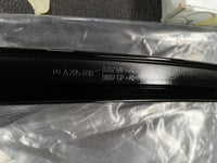 Mercedes-Benz C-Class W205, C180-C250 / C220 2018 Right Front Door Blackout Moulding