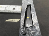 Mercedes-Benz C-Class W205, C180-C250 / C220 2018 Right Front Door Blackout Moulding