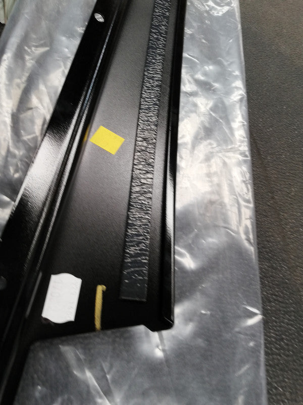 Mercedes-Benz C-Class W205, C180-C250 / C220 2018 Right Front Door Blackout Moulding