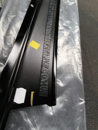 Mercedes-Benz C-Class W205, C180-C250 / C220 2018 Right Front Door Blackout Moulding