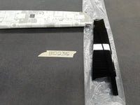 Mercedes-Benz C-Class W205. C220d 2018 Left Front Door Blackout Moulding