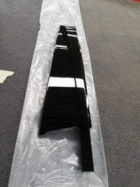 Mercedes-Benz C-Class W205. C220d 2018 Left Front Door Blackout Moulding