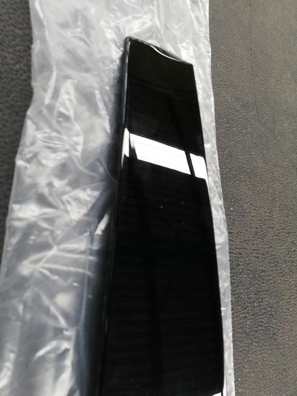 Mercedes-Benz C-Class W205. C220d 2018 Left Front Door Blackout Moulding