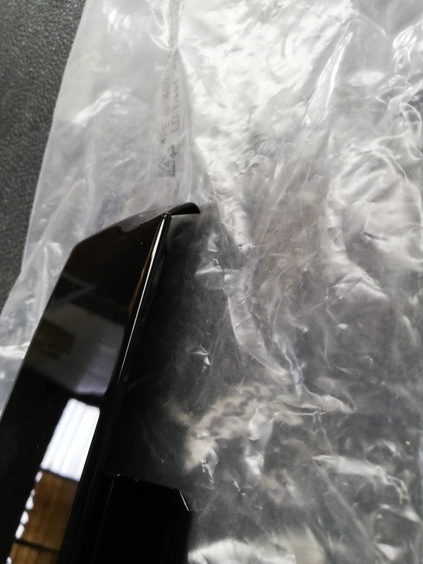 Mercedes-Benz C-Class W205. C220d 2018 Left Front Door Blackout Moulding