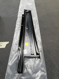 Mercedes-Benz C-Class W205. C220d 2018 Left Front Door Blackout Moulding