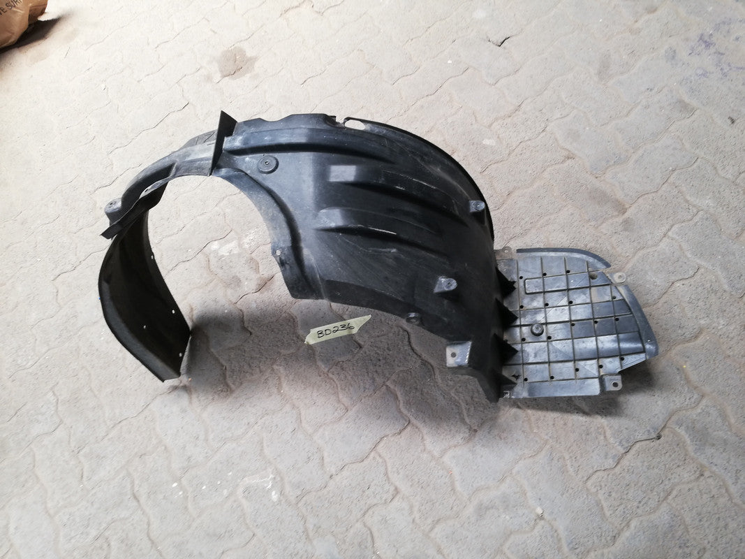 Original Used Toyota Starlet 2023 Left Front Fender Liner