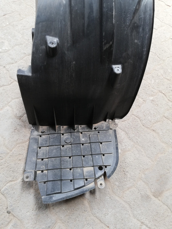 Original Used Toyota Starlet 2023 Left Front Fender Liner