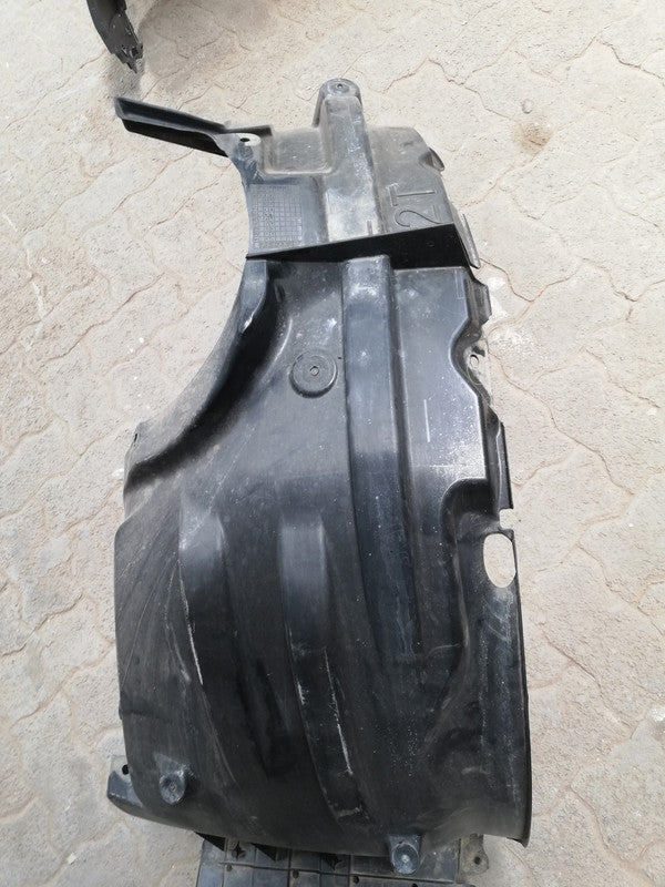 Original Used Toyota Starlet 2023 Left Front Fender Liner