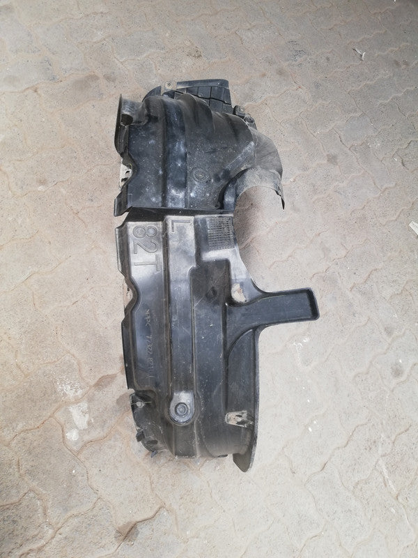 Original Used Toyota Starlet 2023 Left Front Fender Liner