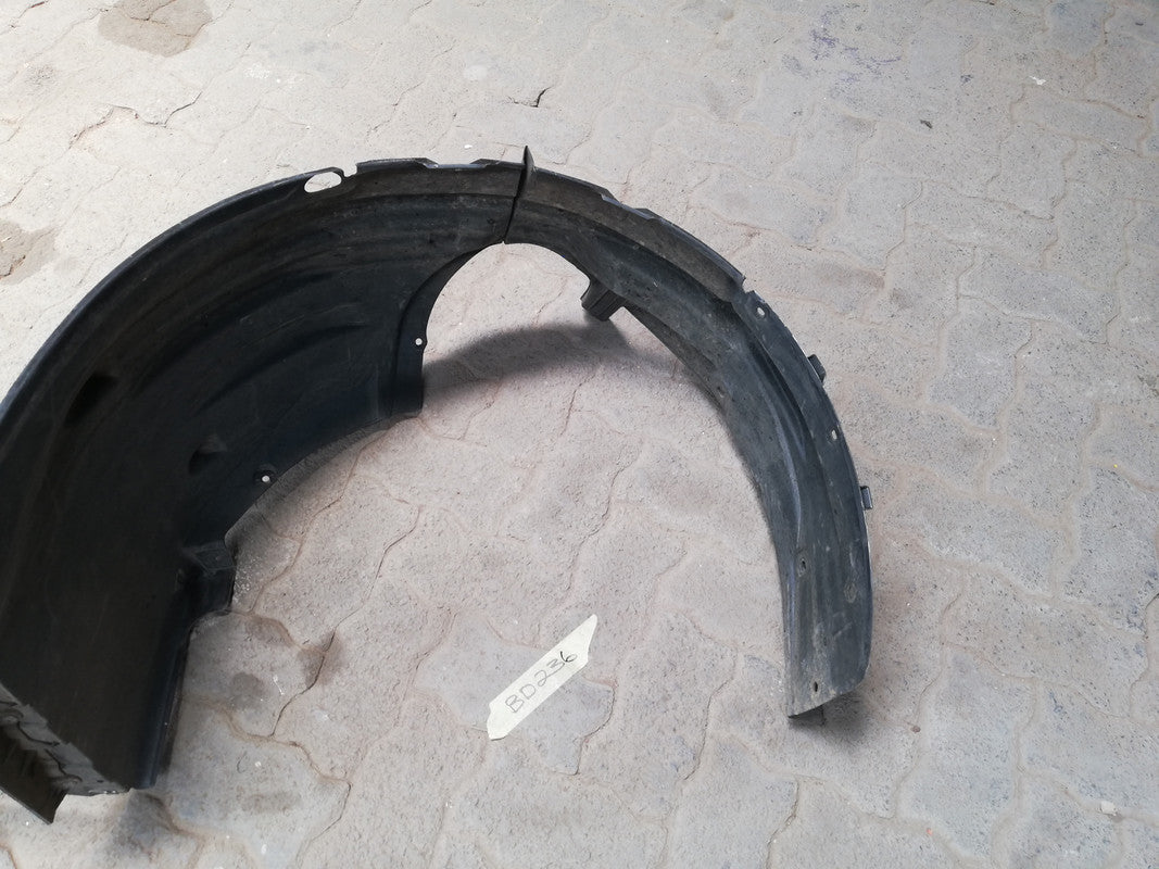 Original Used Toyota Starlet 2023 Left Front Fender Liner
