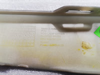 Volkswagen Polo Classic 2021 Left Front Fog Lamp Cover Piece