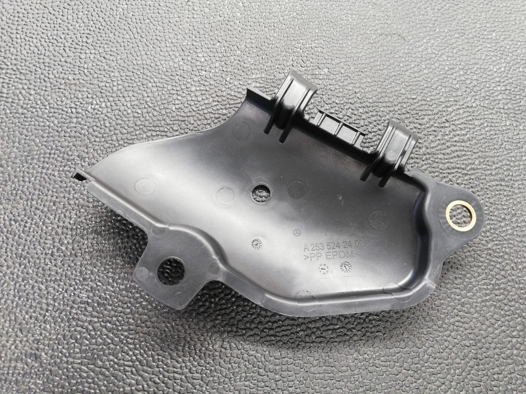 Original New Mercedes-Benz GLC 2019 Lower Engine Compartment Cover