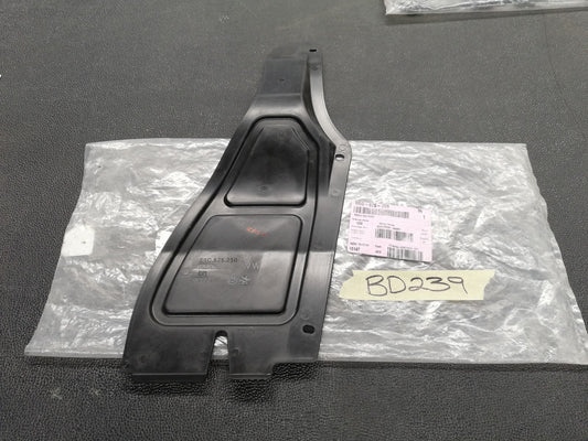 Volkswagen Polo Classic 2019 Engine Compartment Cover
