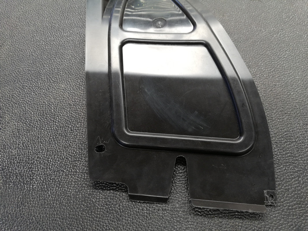 Volkswagen Polo Classic 2019 Engine Compartment Cover