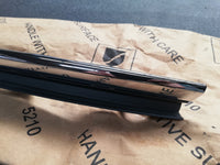 Volkswagen Golf 7 Front Bumper Left Lower Grille Trim