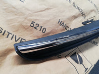 Volkswagen Golf 7 Front Bumper Left Lower Grille Trim