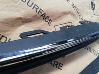 Volkswagen Golf 7 Front Bumper Left Lower Grille Trim