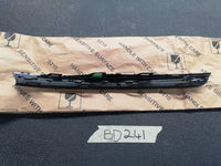 Volkswagen Golf 7 Front Bumper Left Lower Grille Trim