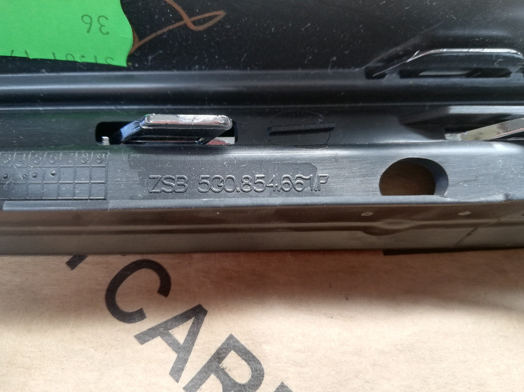 Volkswagen Golf 7 Front Bumper Left Lower Grille Trim