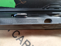 Volkswagen Golf 7 Front Bumper Left Lower Grille Trim