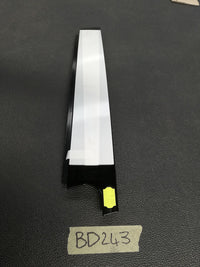 Volkswagen Golf Left Rear Door Blackout Moulding