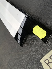 Volkswagen Golf Left Rear Door Blackout Moulding