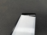 Volkswagen Golf Left Rear Door Blackout Moulding