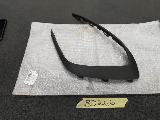 Volkswagen Golf 8 2022 Right Front Grille Moulding